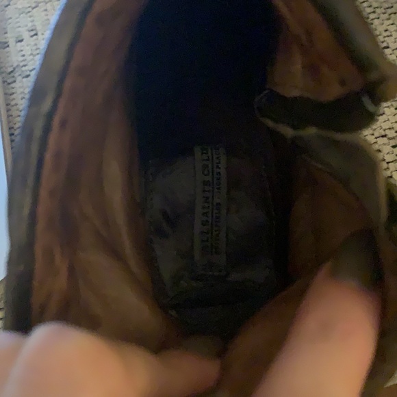 AllSaints Ankle Boot - Picture 6 of 10